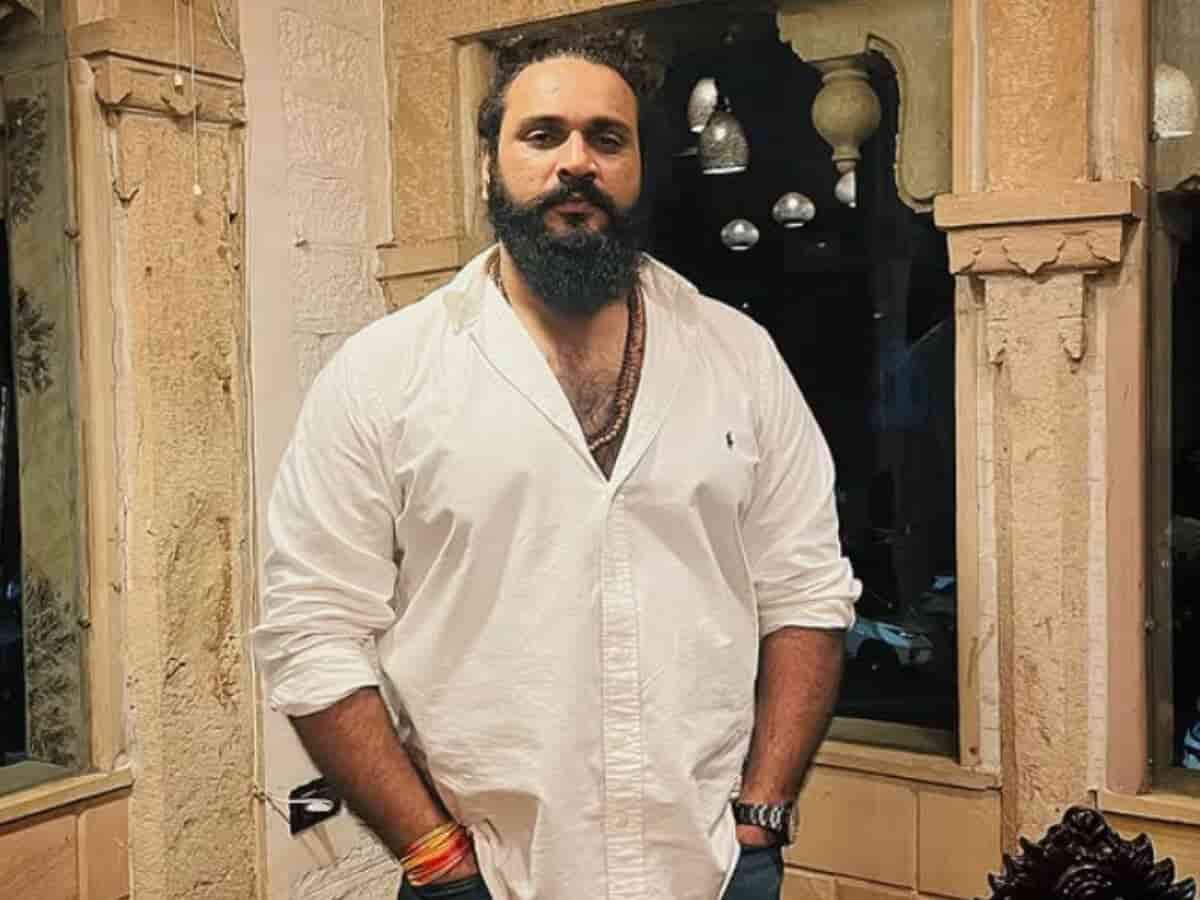 महाभारत के 'भीम' सौरव गुर्जर मुंबई एयरपोर्ट से गिरफ्तार, शादी का झांसा देकर महिला के यौन शोषण का आरोप; 14 दिन की न्यायिक हिरासत