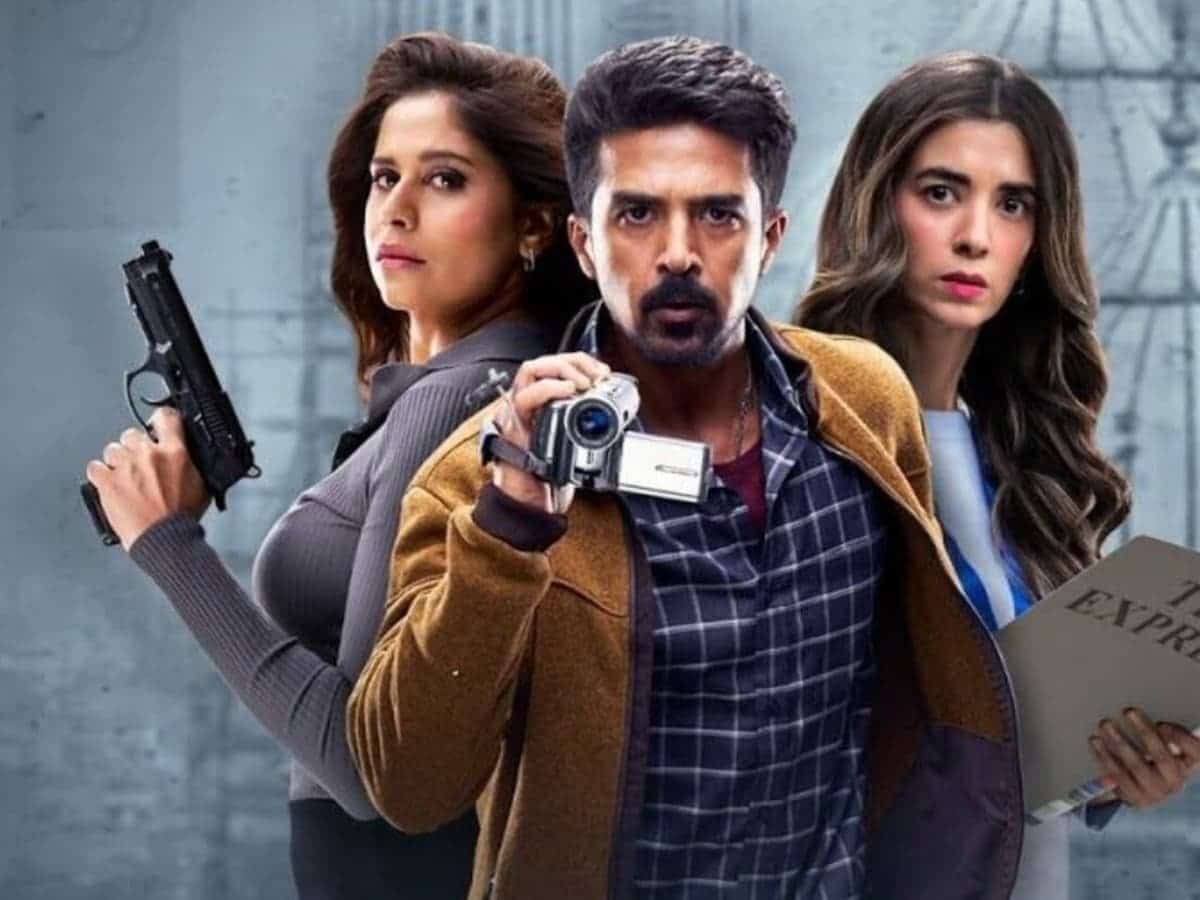 दिमाग की नसें हिला देगा 8 एपिसोड का यह मर्डर मिस्ट्री थ्रिलर, हर मोड़ पर सस्पेंस ऐसा कि उड़ जाएगी रातों की नींद