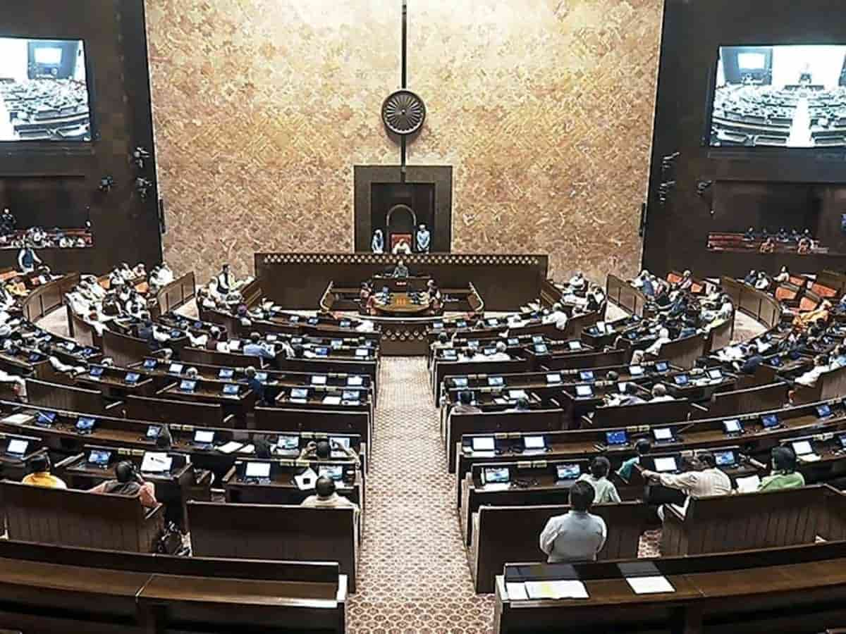 राज्यसभा में फिर बढ़ेगा NDA का कुनबा: यूपी की 10, उत्तराखंड की 1 और बंगाल की सीट पर सियासी बिसात