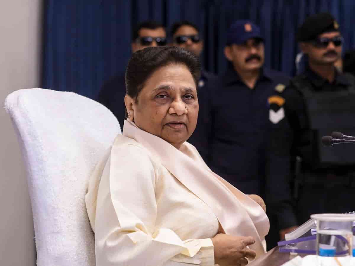 संसद में शून्य, यूपी विधानसभा में एक भी विधायक नहीं: क्या छिन जाएगा मायावती की BSP का 'राष्ट्रीय पार्टी' का दर्जा