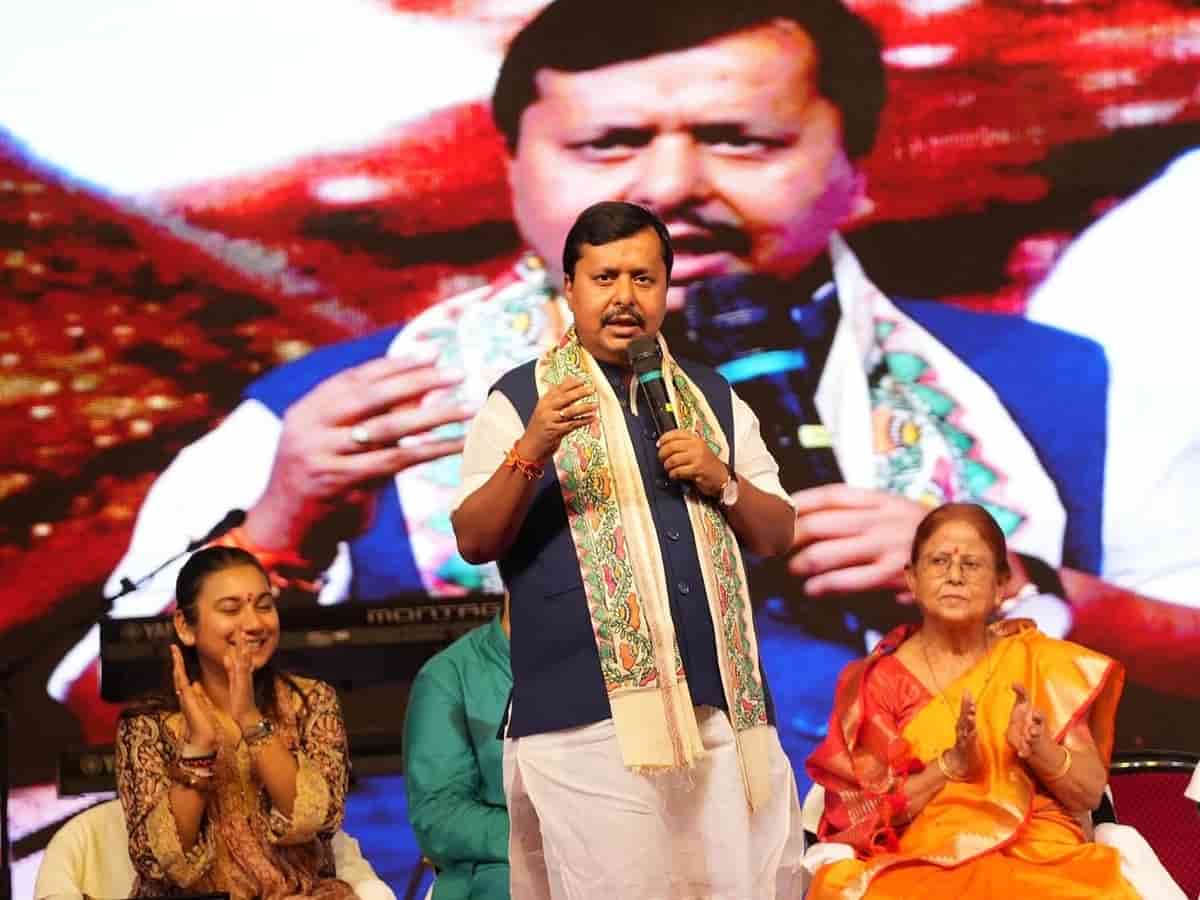 स्मृति ईरानी को हरियाणा-छत्तीसगढ़, सुनील बंसल को बंगाल-तेलंगाना की कमान; नितिन नवीन ने घोषित किए 36 राज्यों के प्रभारी