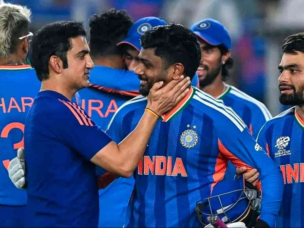 संजू सैमसन की जगह 14 वर्षीय वैभव सूर्यवंशी को खिलाने के साहसिक फैसले पर गौतम गंभीर ने तोड़ी चुप्पी