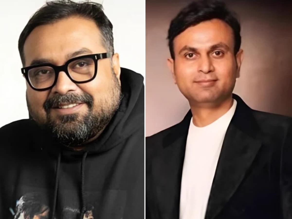 'फैसला सुनाने से पहले फिल्म तो देखिए': अनुराग कश्यप के 'गलत च्वाइस' वाले बयान पर भड़के 'गोंधल' के डायरेक्टर, दिया करारा जवाब