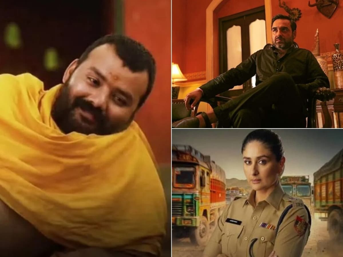 बॉक्स ऑफिस पर 'हनुमान अंश' का महातूफान: 'मिर्जापुर' की रफ्तार भी पड़ी धीमी, जानें 'दायरा', 'वाइब' और 'इरुमुडी' का हाल