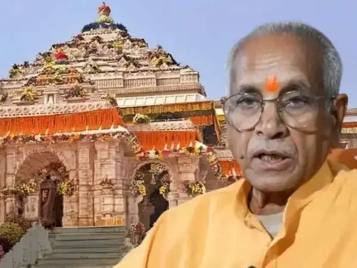 राम मंदिर चंदवा चोरी मामला: पुलिस चार्जशीट में बड़ा खुलासा, 21 दिनों तक चंपत राय की सुपुर्दगी में रहा चोरी का माल; जांच तेज