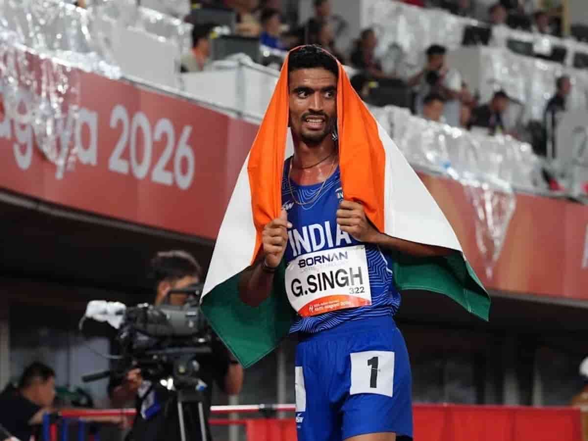 खेतों की पगडंडियों से एशियन गेम्स में सिल्वर मेडल जीतने वाले गुलवीर सिंह की प्रेरणादायक दास्तान