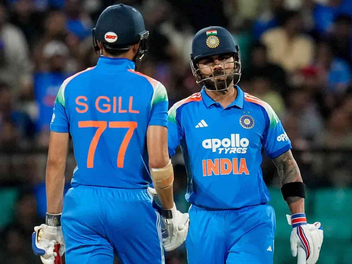 'वह इसलिए भारत का कप्तान है क्योंकि...' विराट कोहली ने शुभमन गिल की तारीफ में कह दी बड़ी बात