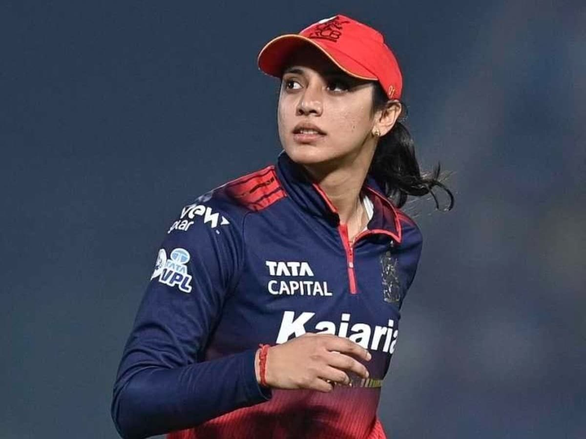 स्मृति मंधाना की 4 साथियों को बाहर कर RCB ने बदला स्क्वॉड: ग्रेस हैरिस का भी कटा पत्ता