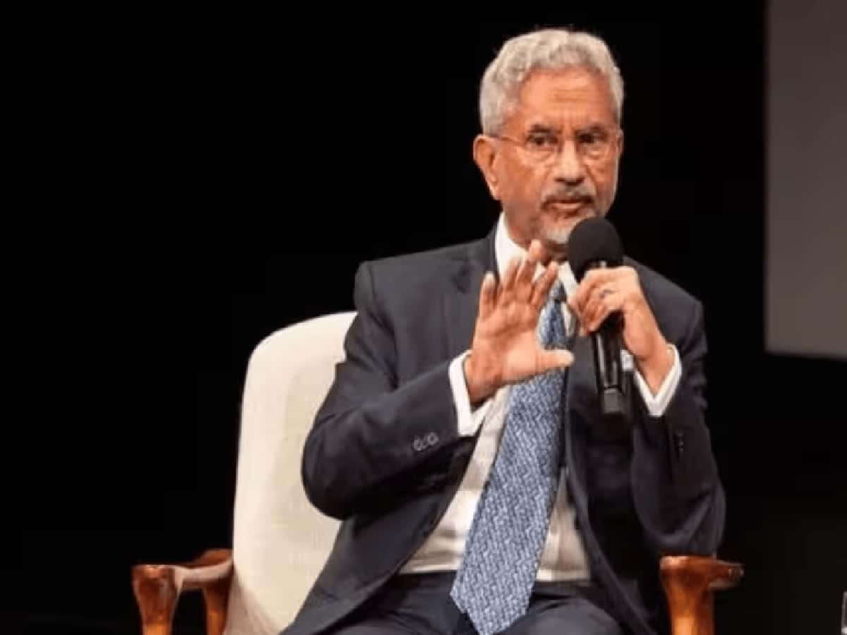 अमेरिका में पहले सोच थी कि भारत के पास न हों विकल्प, अब वह दिखावा खत्म: न्यूयॉर्क में एस जयशंकर का बड़ा बयान
