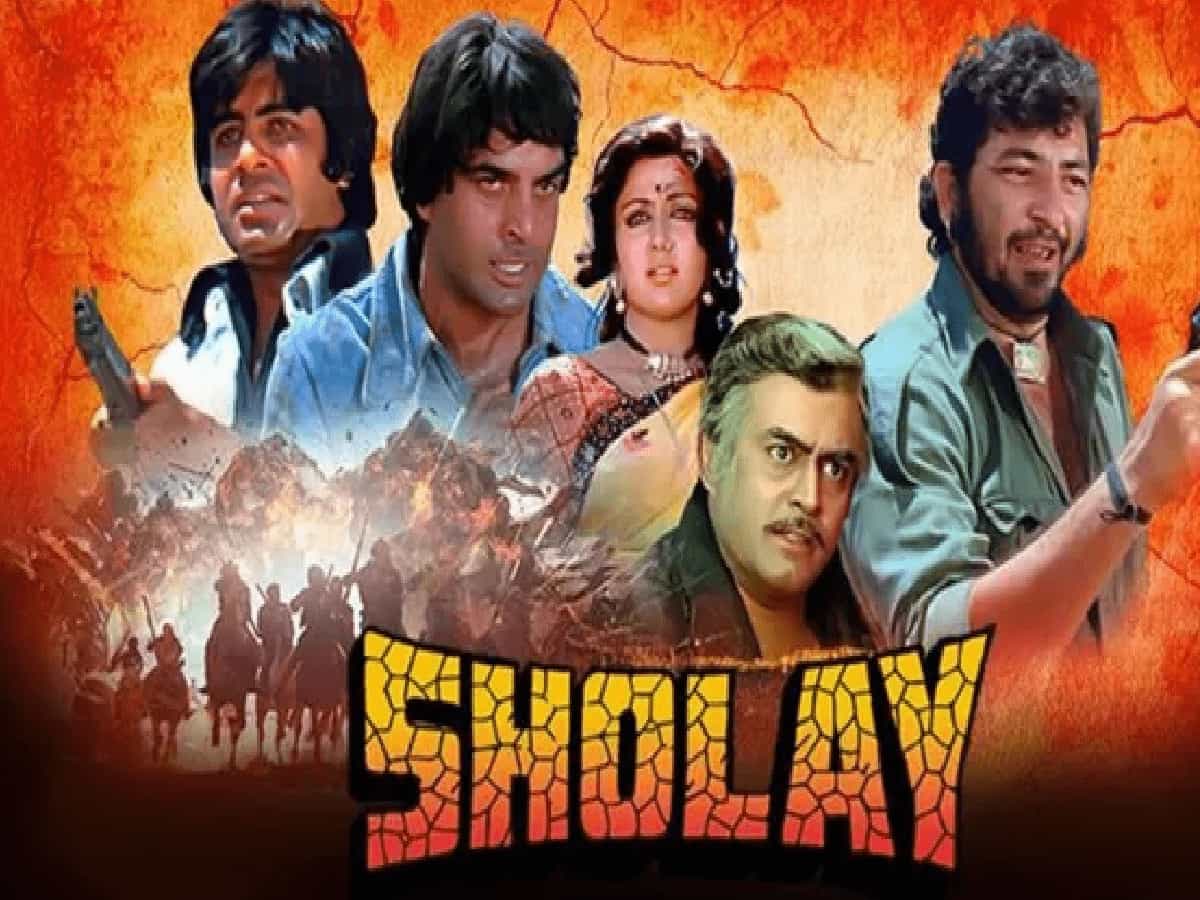 'शोले' महान नहीं, सिर्फ एक मजेदार फिल्म थी: दिग्गज अभिनेता नसीरुद्दीन शाह के इस बयान पर मचा था बवाल