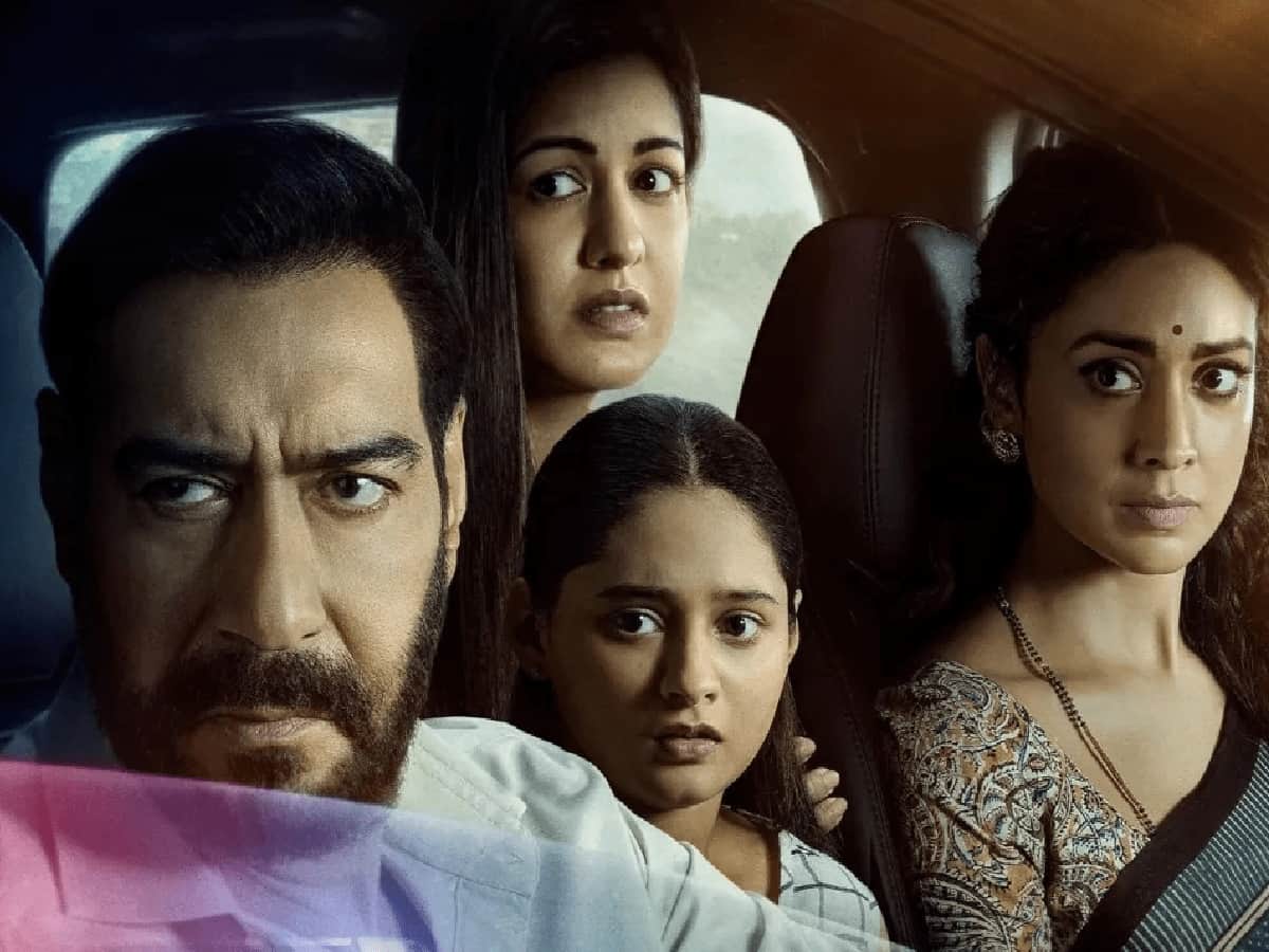 अजय देवगन की 'दृश्यम 3' ने तोड़े रिकॉर्ड: एडवांस बुकिंग में बिके 4 लाख से ज्यादा टिकट