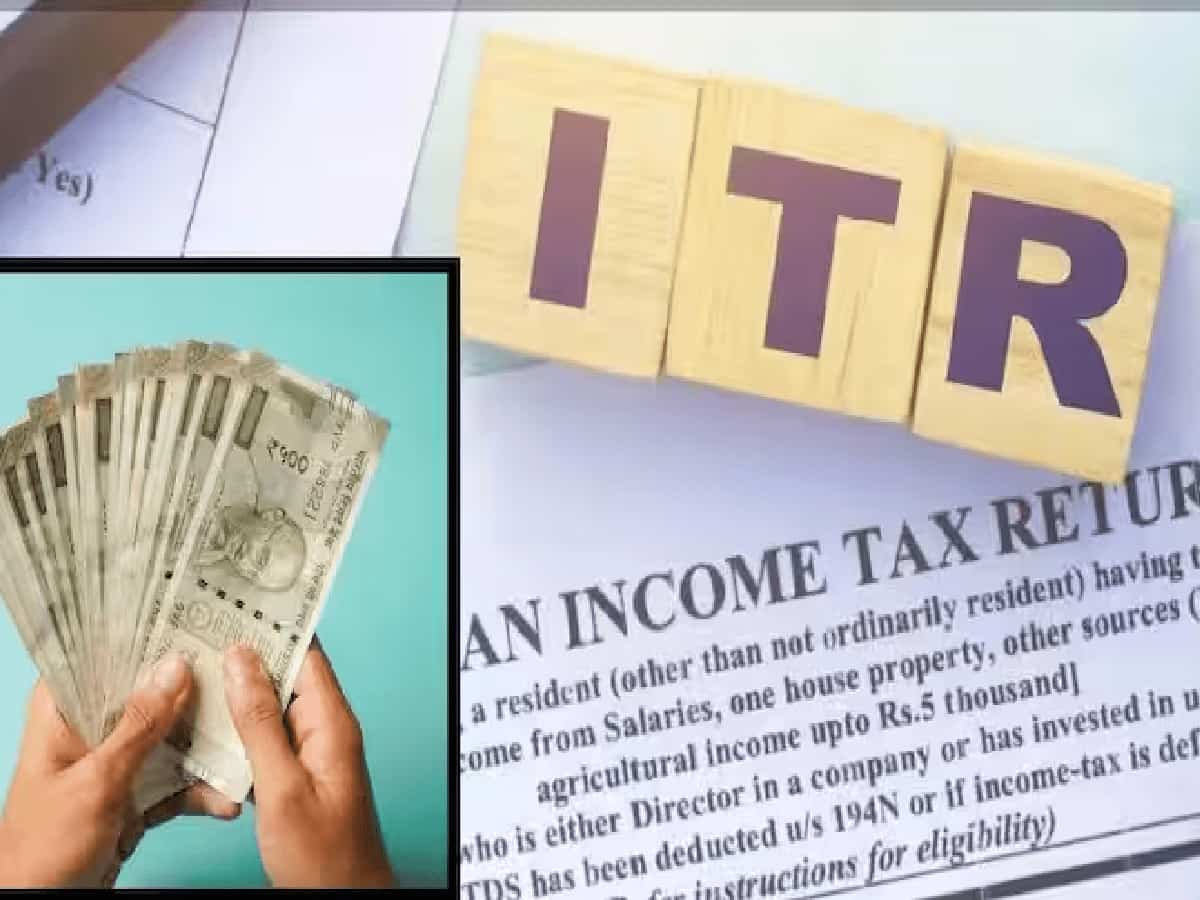 ITR भरने की तारीख बढ़ी: सीबीडीटी ने टैक्सपेयर्स को दी बड़ी राहत, अब 21 नवंबर तक कर सकेंगे रिटर्न फाइल