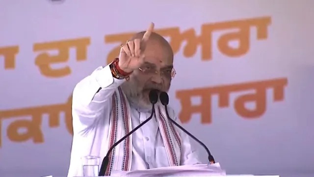 '31 दिसंबर 2029 के बाद पंजाब में नहीं दिखेगा चिट्टा': जालंधर में अमित शाह ने भरी हुंकार, नशा पीड़ित परिवारों के छलके आंसू