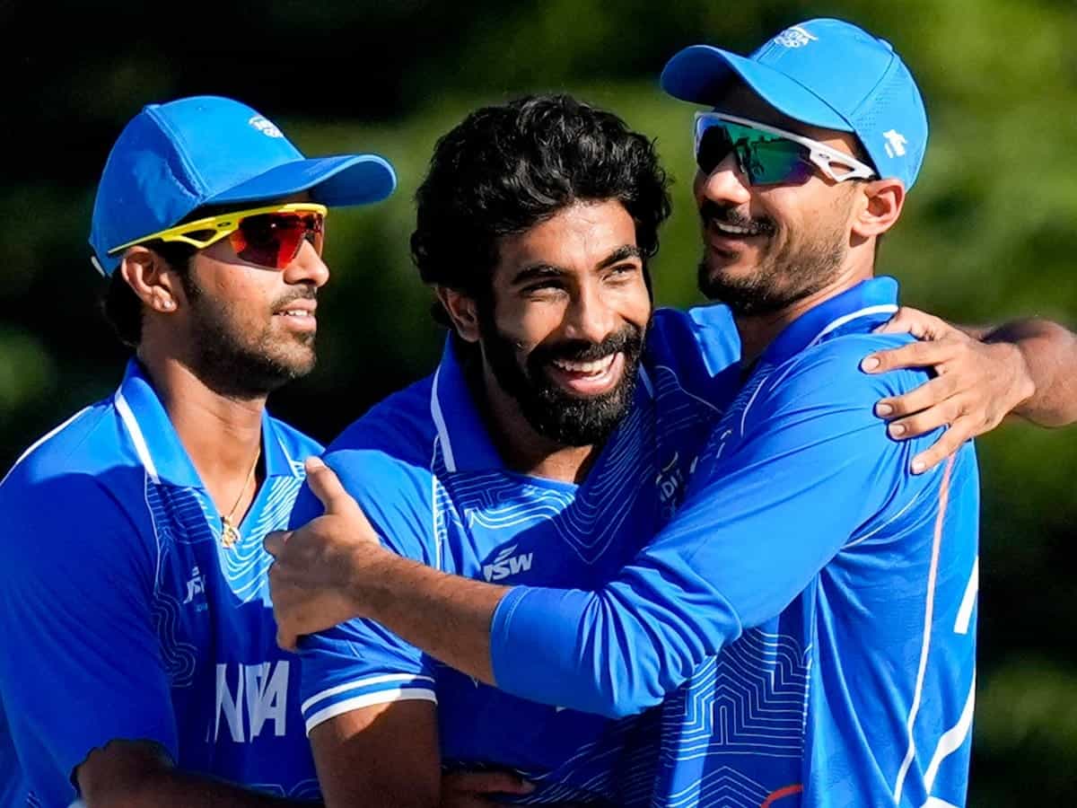 जसप्रीत बुमराह ने रचा ऐतिहासिक कीर्तिमान: T20I में तोड़ डाला रोहित शर्मा और विराट कोहली का रिकॉर्ड