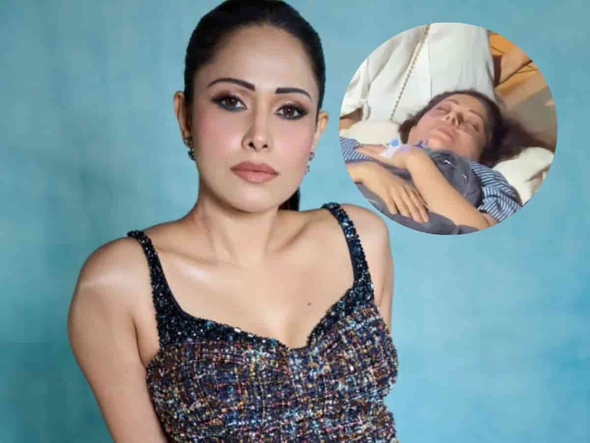भारत लाई गईं नुसरत भरूचा: एयरपोर्ट पर स्ट्रेचर पर देख घबराए फैंस, जानें क्या हुआ एक्ट्रेस के साथ