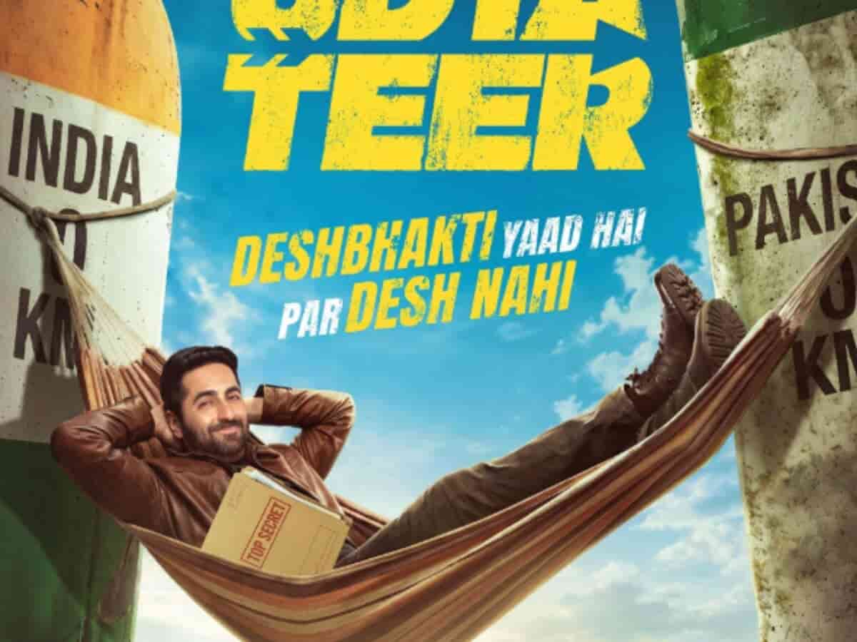 'दृश्यम 3' की आंधी में टली आयुष्मान खुराना की 'उड़ता तीर': ज्यादा स्क्रीन्स और बंपर कमाई के लिए मेकर्स ने चली बड़ी चाल