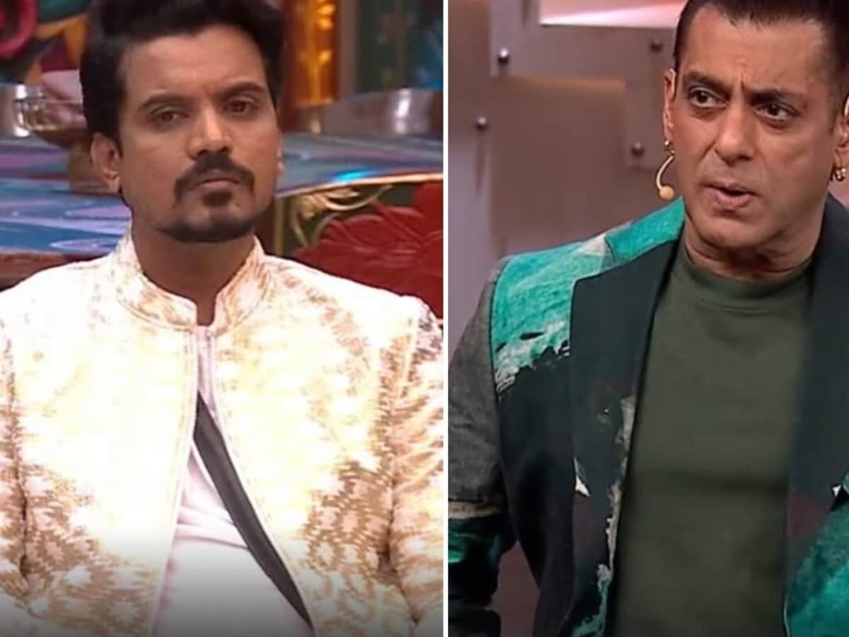 Bigg Boss 20: आसिफ खान के 'मर्दानगी' कमेंट पर भड़के सलमान खान, वीकेंड का वार में लगाई जमकर क्लास