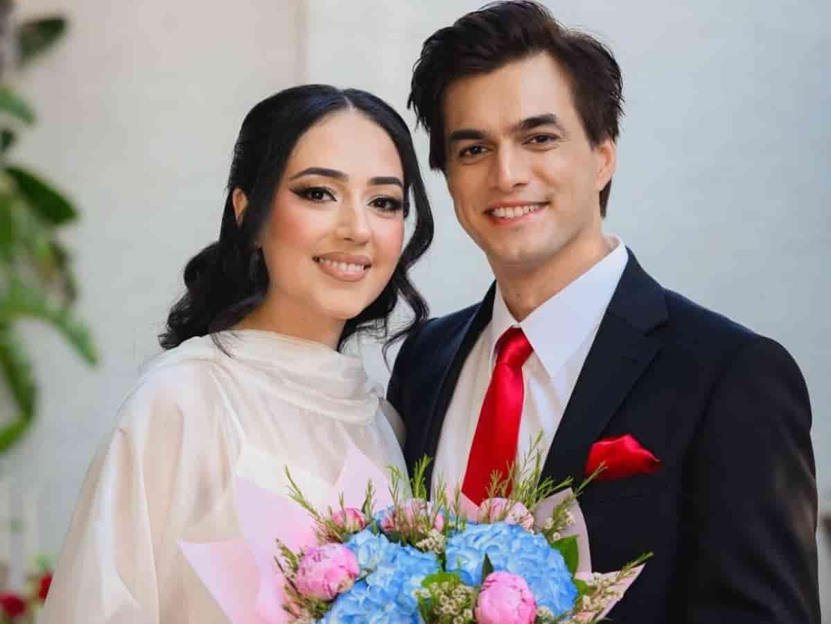 YRKKH फेम मोहसिन खान ने रचाई शादी: दुल्हन संग पहली वेडिंग फोटो शेयर कर फैंस को चौंकाया