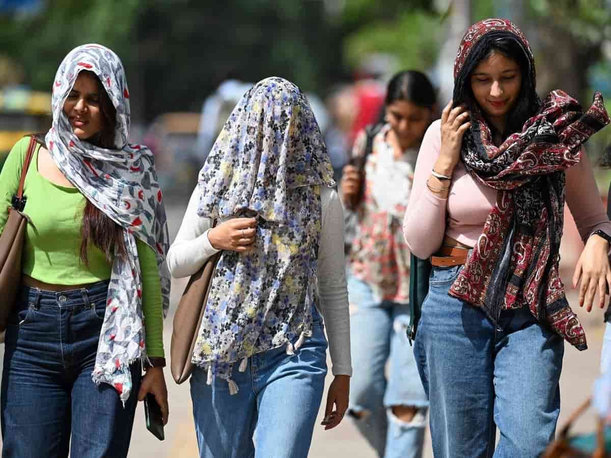 UP Weather Update: दिन में तेज धूप तो रात में बढ़ी ठंडक, 7-8 अक्टूबर को मेघगर्जन और वज्रपात का यलो अलर्ट
