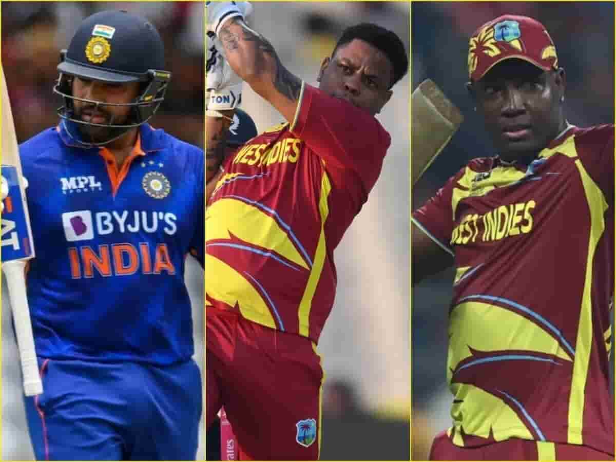 IND vs WI टी20: रोहित शर्मा का बड़ा रिकॉर्ड खतरे में, हेटमायर और पॉवेल बने नंबर-1 के सबसे बड़े दावेदार
