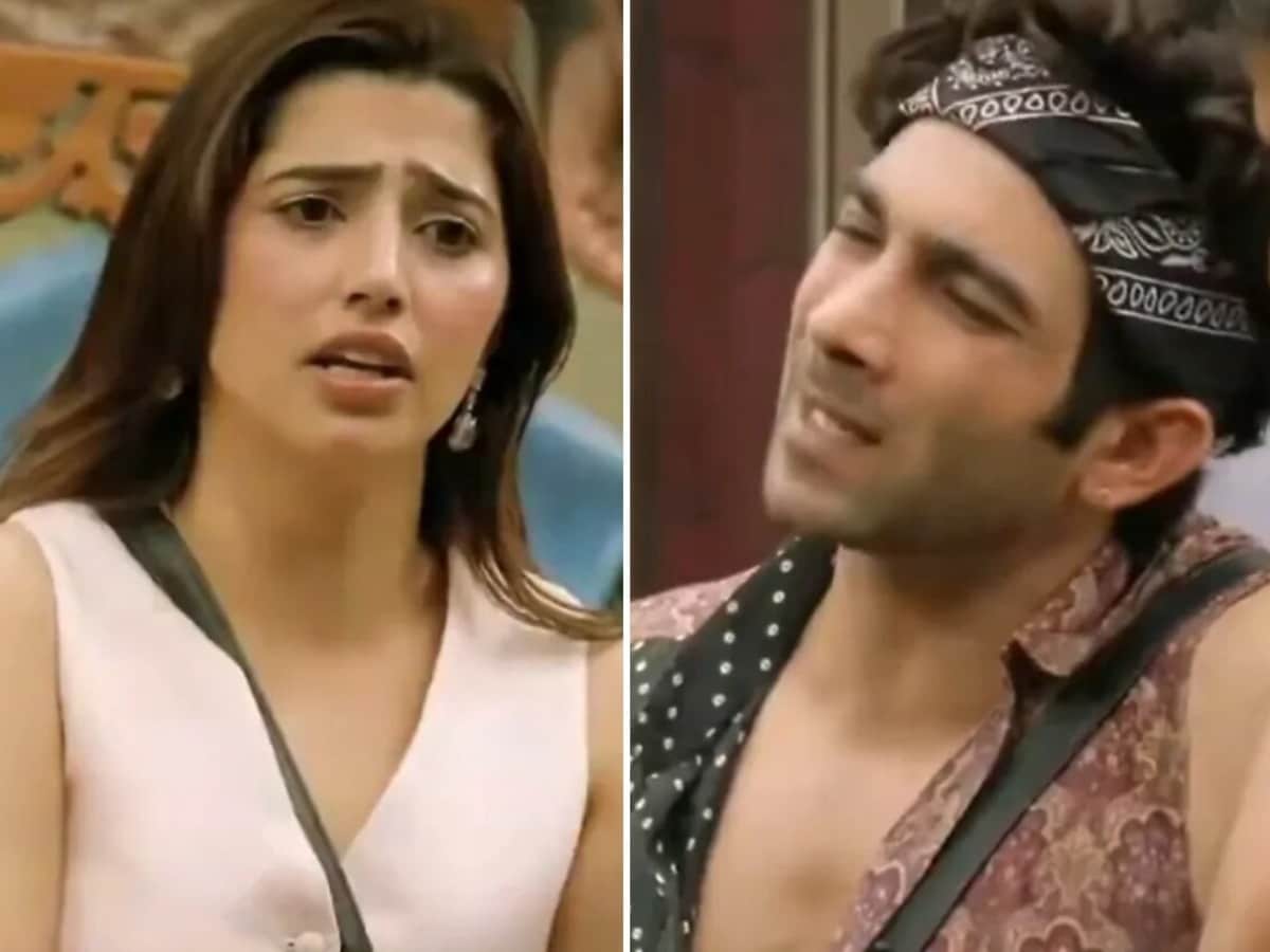 Bigg Boss में अमन गांधी पर फूटा लव गिल का गुस्सा, बोलीं- 'आपकी डबल मीनिंग बातों को नहीं करूंगी बर्दाश्त'