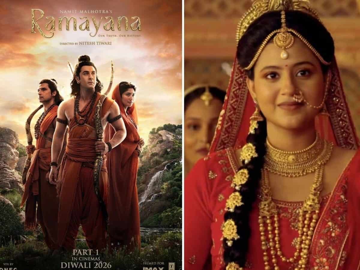 रणबीर कपूर की 'रामायण' टीम पर 'महाकाव्य' के प्रोड्यूसर का सनसनीखेज आरोप: बोले- हमारी फिल्म के खिलाफ करवाई नेगेटिव पीआर