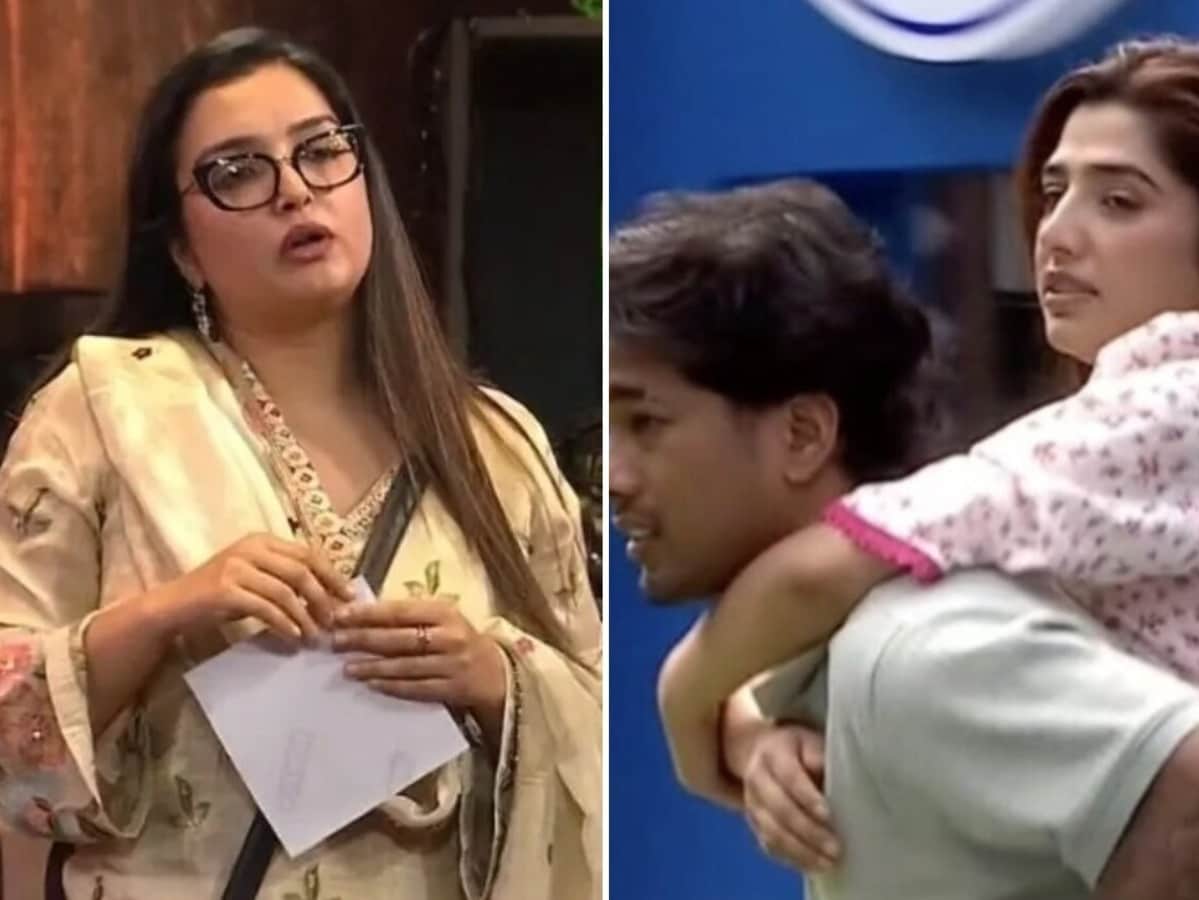 Bigg Boss 20: स्काउट ने क्या लव गिल की शर्ट के अंदर डाला हाथ? आम्रपाली दुबे ने उठाया मर्यादा पर सवाल