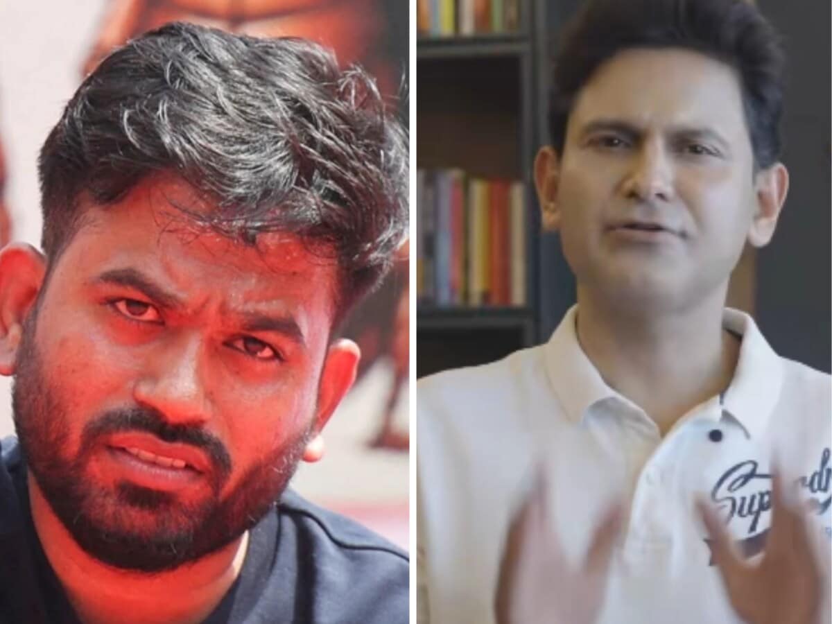 'देश को अगला बांग्लादेश-पाकिस्तान बनाना चाहते हैं', मनोज मुंतशिर ने CJP और अभिजीत दिपके पर साधा तीखा निशाना