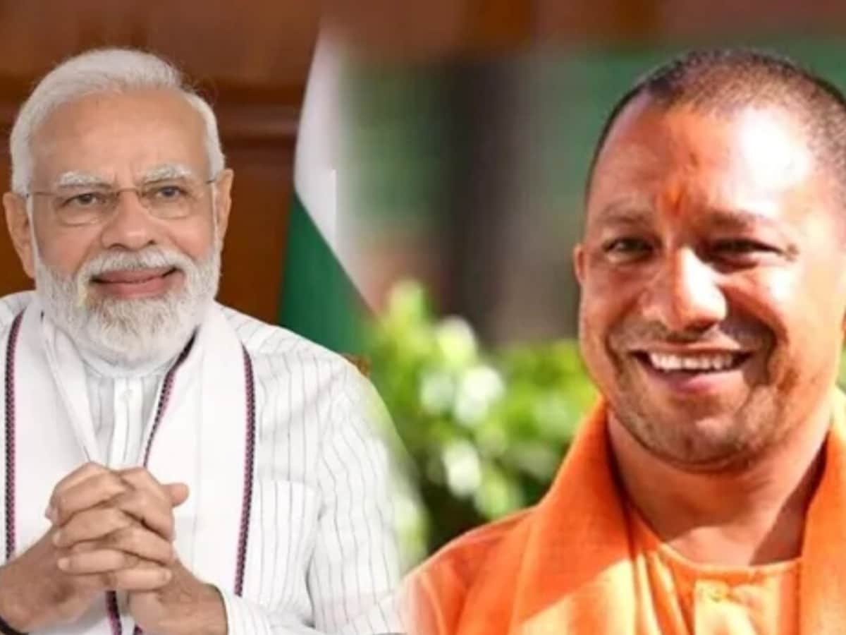 नरेंद्र मोदी के नाम पर होगा नोएडा जेवर एयरपोर्ट: जनसेवा के 25 साल पूरे होने पर योगी कैबिनेट ने लगाई मुहर