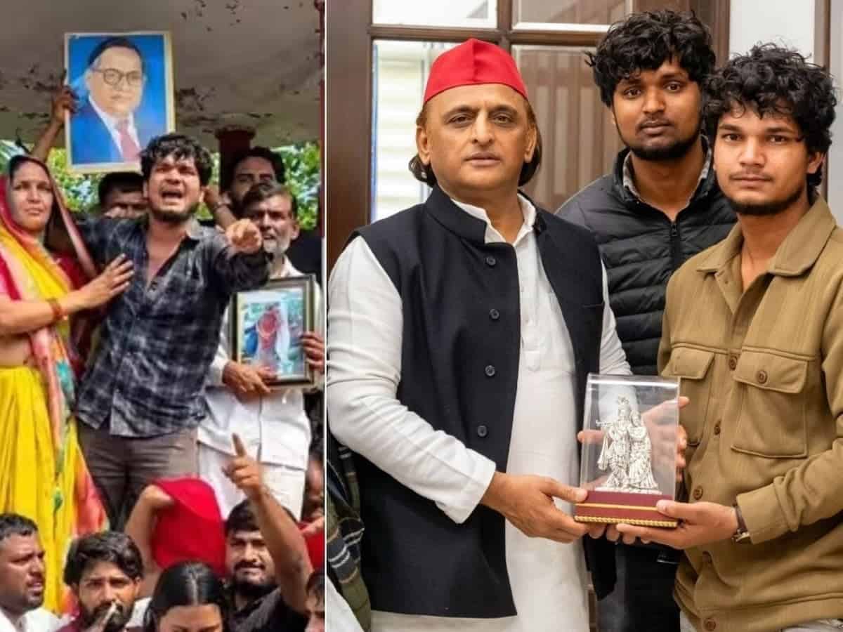 यूट्यूबर संजय यदुवंशी की बढ़ीं मुश्किलें: सुल्तानपुर में 6 घंटे के धरने के बाद 2 नए केस दर्ज