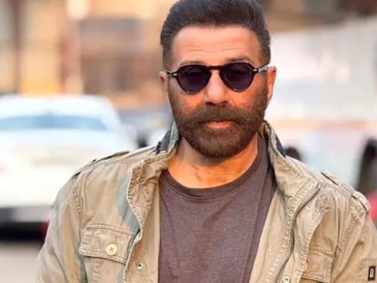 'सूर्या' से सामने आया सनी देओल का खतरनाक अवतार, बढ़ी दाढ़ी और सिगरेट के कश के साथ दिखा गदर वाला रौब