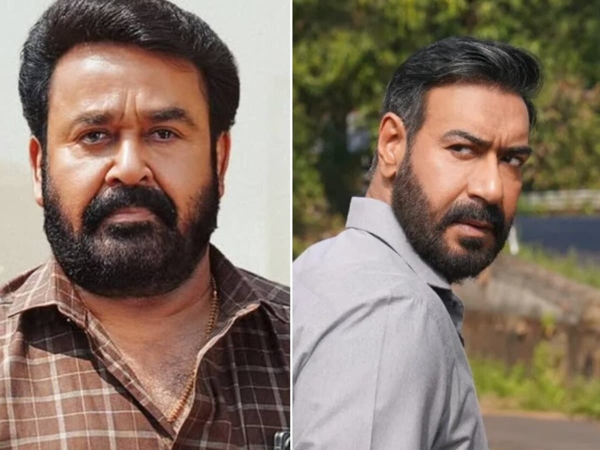  अजय देवगन की 'दृश्यम 2' देख क्या बोले ओरिजिनल जॉर्जकुट्टी मोहनलाल? क्लाइमेक्स पर दिया ऐसा रिव्यू...