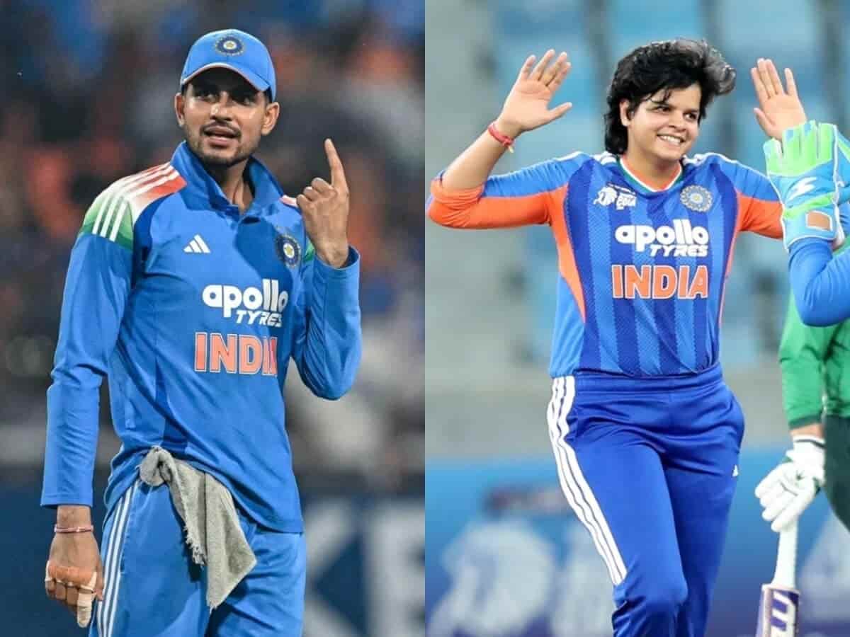 एक ही देश के 2 क्रिकेटरों ने कितनी बार जीता ICC प्लेयर ऑफ द मंथ? शुभमन गिल और शेफाली वर्मा ने रचा इतिहास