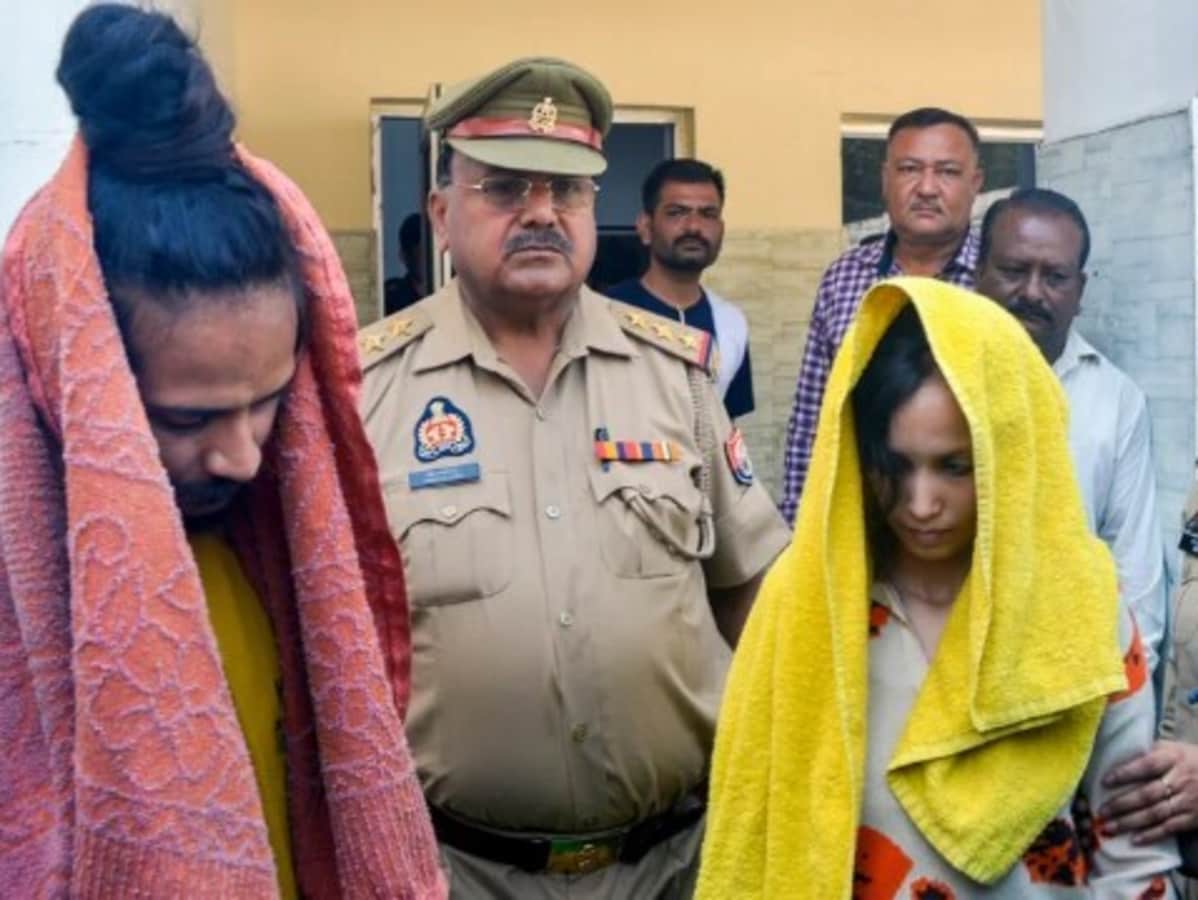 नीले ड्रम में पति की लाश पर डाली सीमेंट, फिर आशिक संग कसोल में मनाई छुट्टियां: मेरठ के रूह कंपा देने वाले सौरभ मर्डर केस...