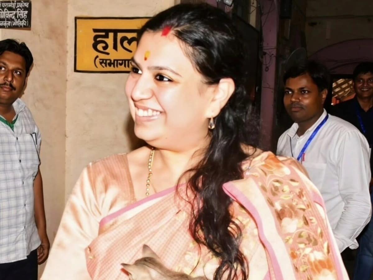 पूर्व IAS दिव्या मित्तल ने बनाई 'जननीति भारत पार्टी', बोलीं- 2027 का चुनाव लड़ेंगे