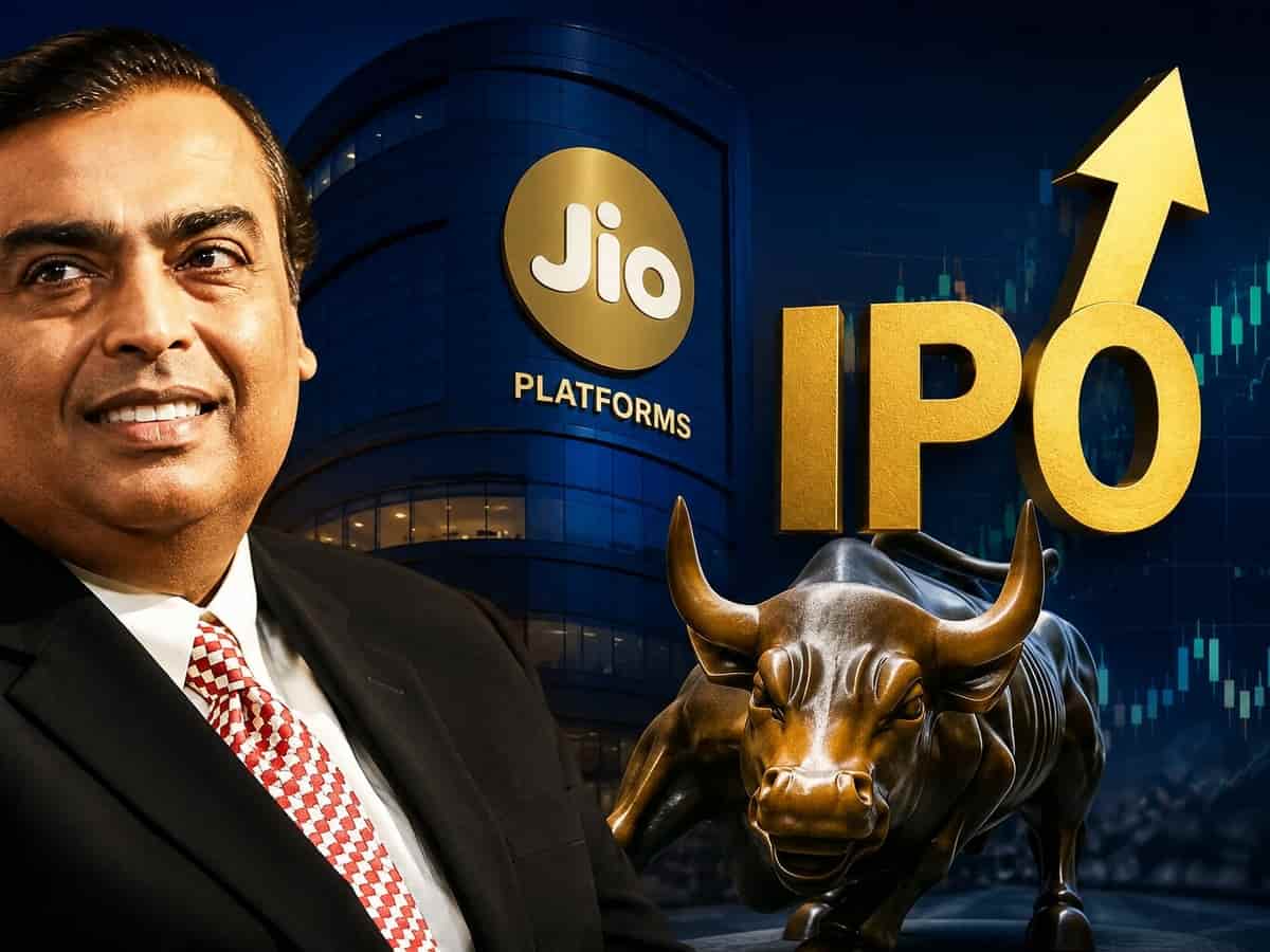Jio IPO : 3% उछला भाव; ₹30,213 करोड़ के देश के सबसे बड़े पब्लिक इश्यू और शेयरधारकों के कोटे का पूरा ब्योरा