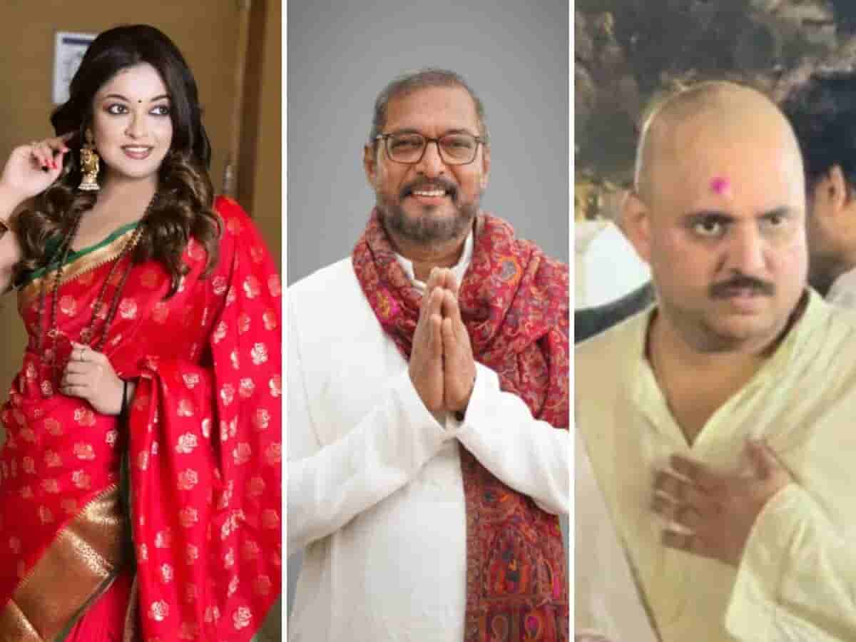 नाना पाटेकर के निधन पर तनुश्री दत्ता के विवादित बयान, बेटे मल्हार ने तोड़ी चुप्पी: बोले- 'केस खत्म हो चुका, भगवान उनका भला करे'