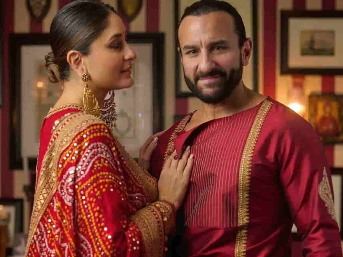 सैफ अली खान ने खोला करीना से जुड़ा बेडरूम सीक्रेट, बोले- रात को हमारे कमरे से आती हैं अजीब आवाजें