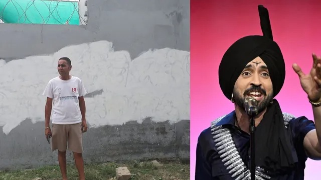 जालंधर में गायक दिलजीत दोसांझ के पैतृक गांव में खालिस्तानी नारे लिखने वाले 3 आरोपी गिरफ्तार