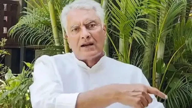 पंजाब में ड्रग इंस्पेक्टर की बहाली पर भड़के सुनील जाखड़, गृह मंत्री अमित शाह को पत्र लिखकर NIA और ED जांच की मांग