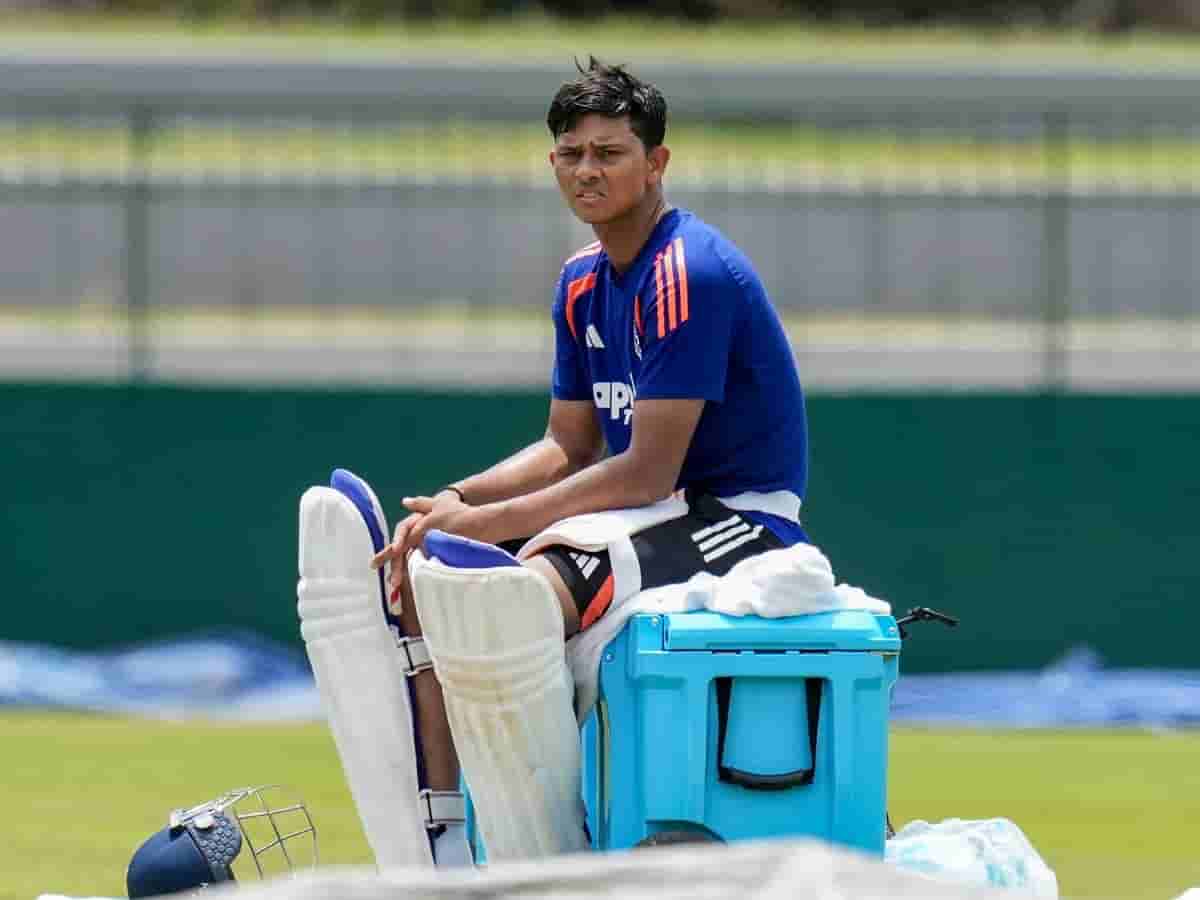 'वह रन मशीन था, उसका आत्मविश्वास टूट रहा', यशस्वी जायसवाल को प्लेइंग इलेवन से बाहर रखने पर भड़के रविचंद्रन अश्विन