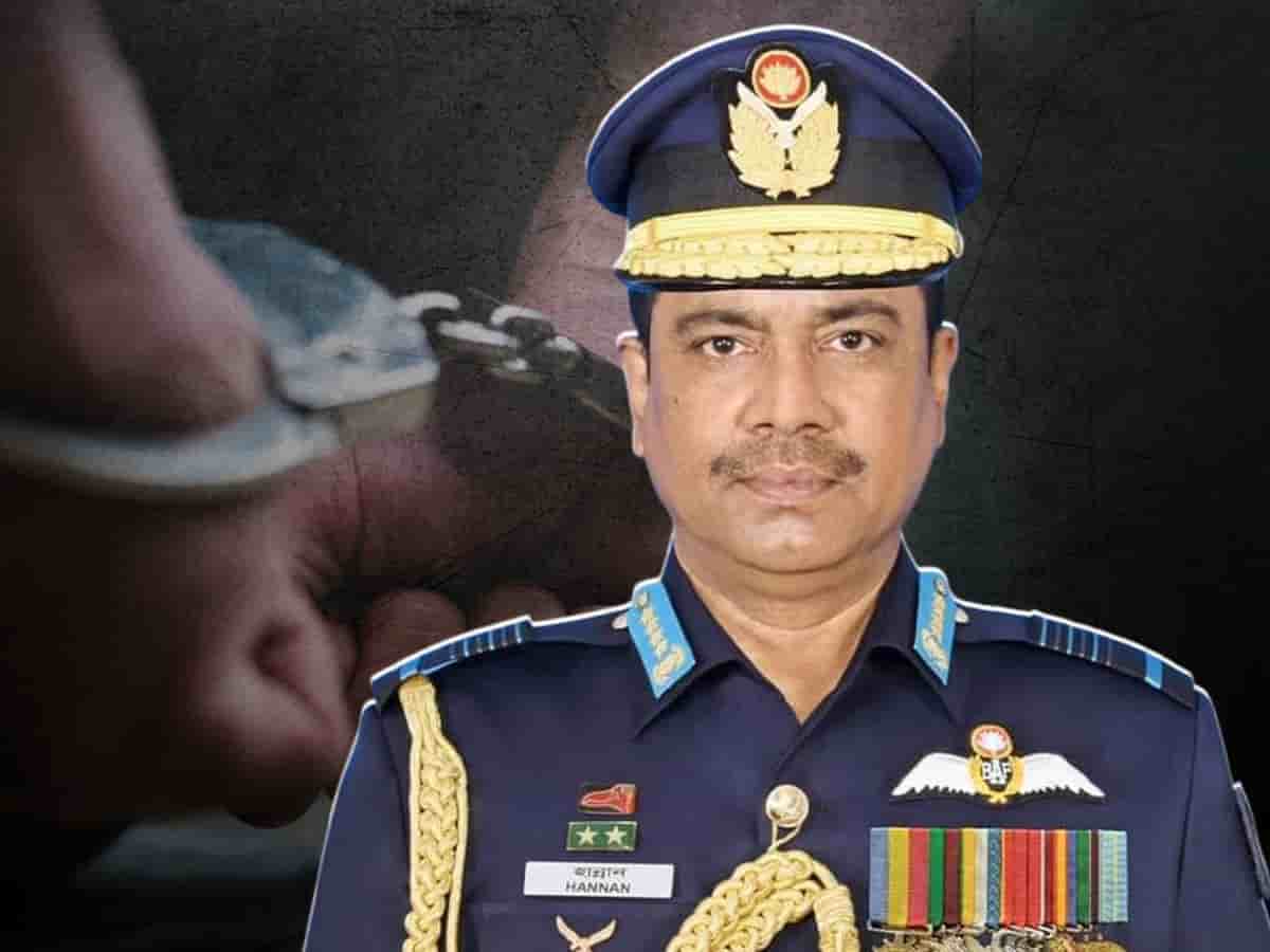 कनाडा से दुबई तक अकूत संपत्ति, बच्चों के नाम विदेश में जायदाद; रिटायरमेंट के बाद कतर में धरा गया पूर्व वायुसेना प्रमुख शेख अब्दुल हन्नान