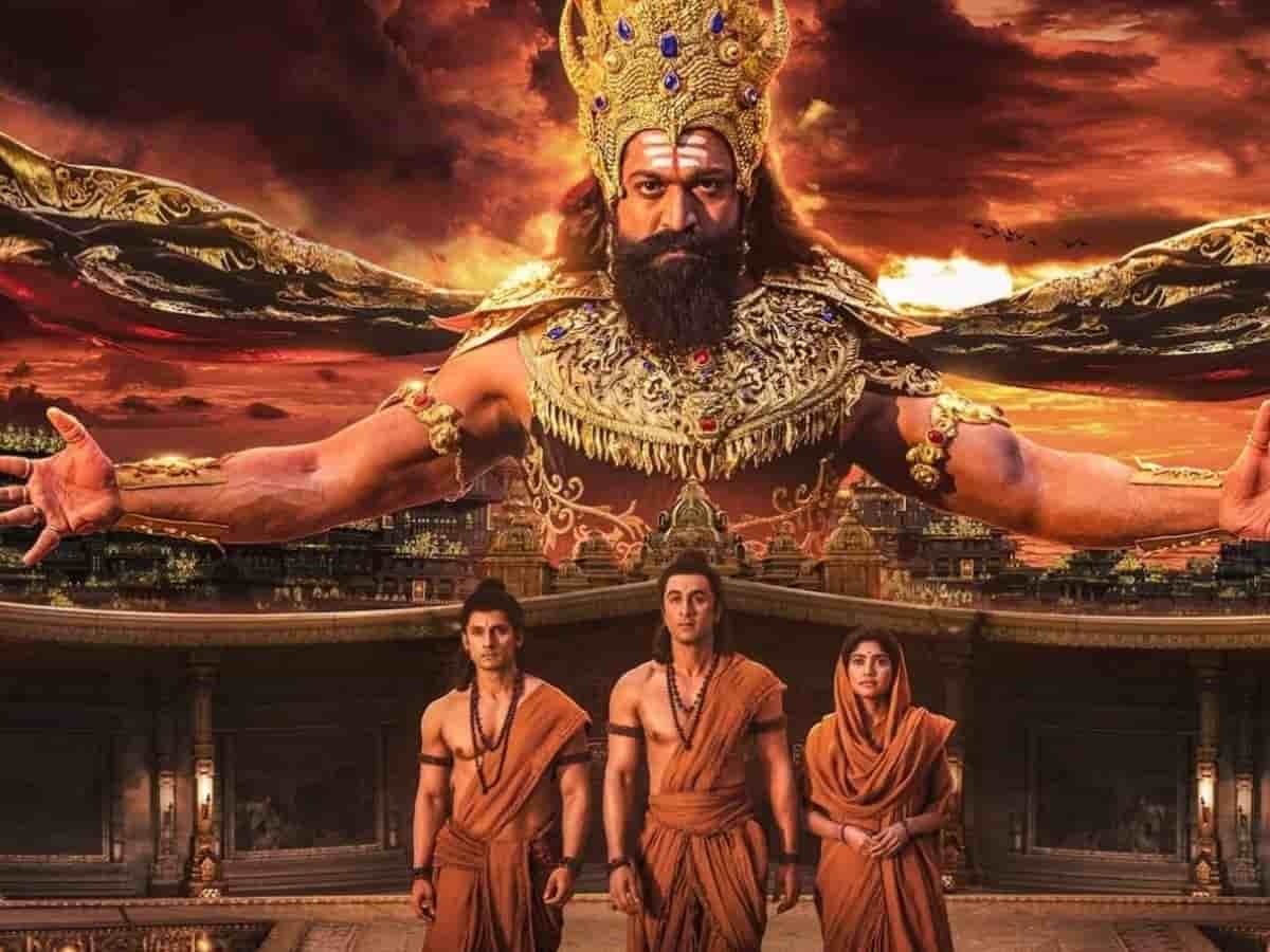'रामायण' में रावण बने यश की इंडस्ट्री को दो टूक: 'कोशिश की तारीफ करें, आपस में लड़ते रहे तो खत्म हो जाएंगे'