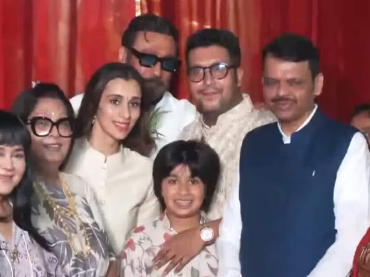 टाइगर श्रॉफ पर हमले की खबर के बाद पहली बार सामने आए जैकी श्रॉफ, मुंबई में डिप्टी सीएम देवेंद्र फडणवीस से की मुलाकात