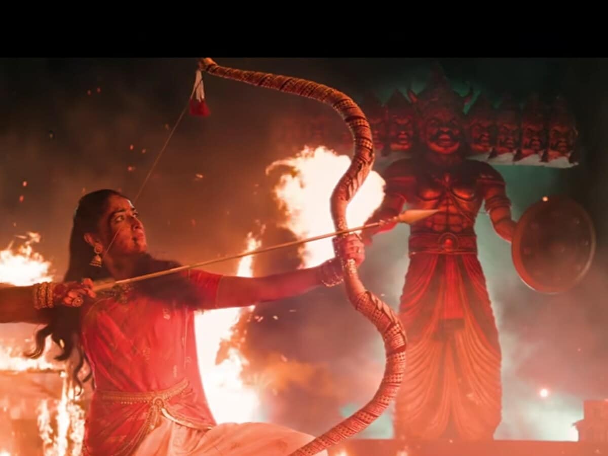 दिल्ली की लव कुश रामलीला में बनेगा ऐतिहासिक रिकॉर्ड, बॉलीवुड एक्ट्रेस यामी गौतम करेंगी 'रावण दहन'