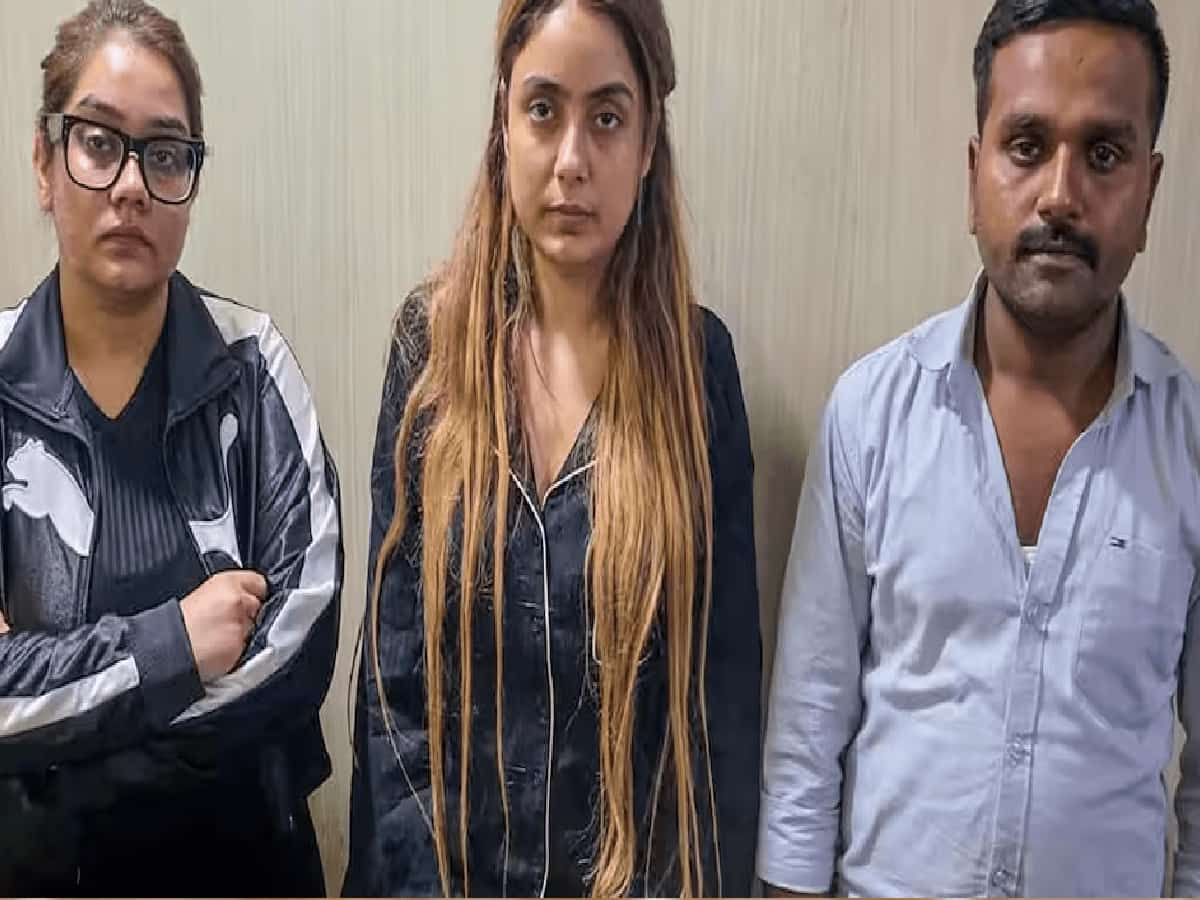 शिवा हत्याकांड: 'मैं बेगुनाह हूं', नागपुर के फ्लैट से 50-50 हजार की इनामी श्रद्धा दुबे