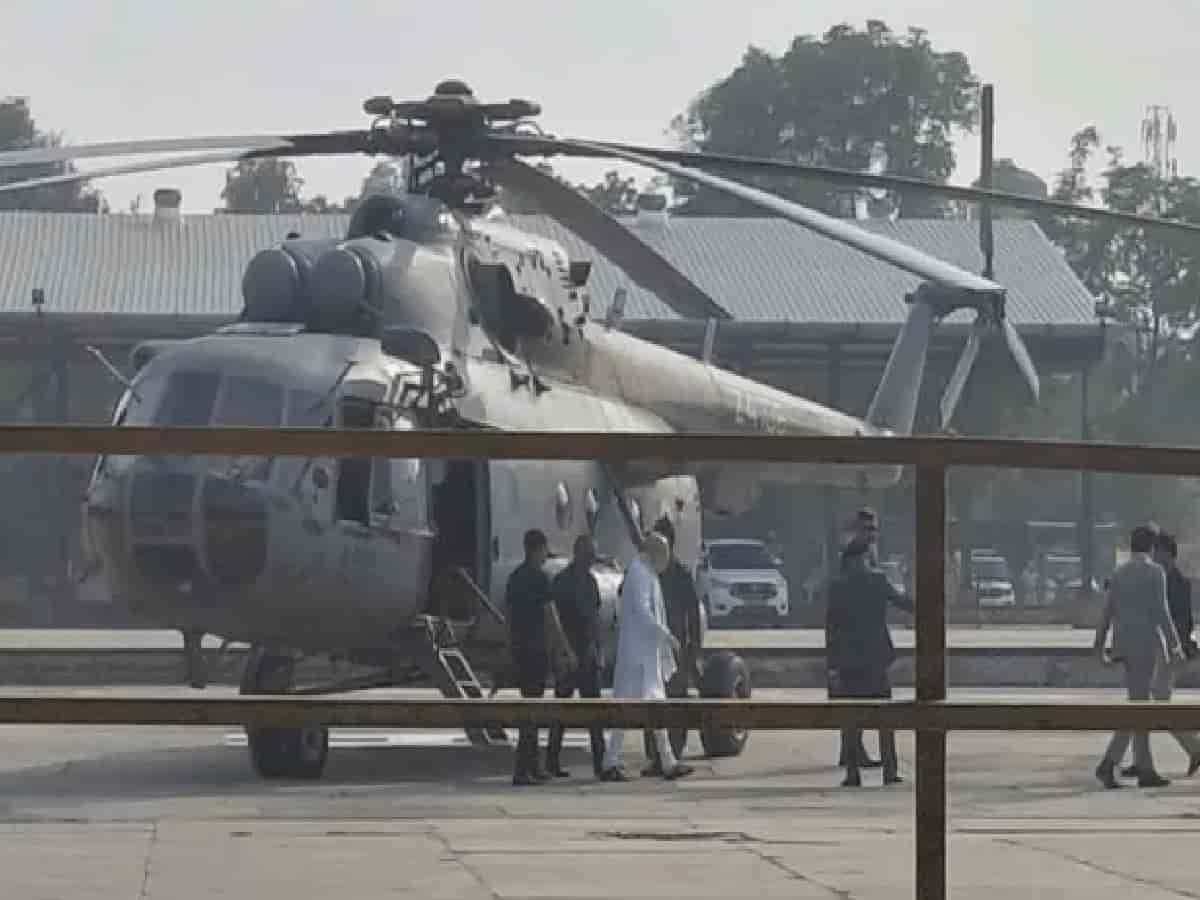 परविंदर झोटा हत्याकांड की जांच करेगी CBI: मानसा पहुंचे अमित शाह का बड़ा एलान