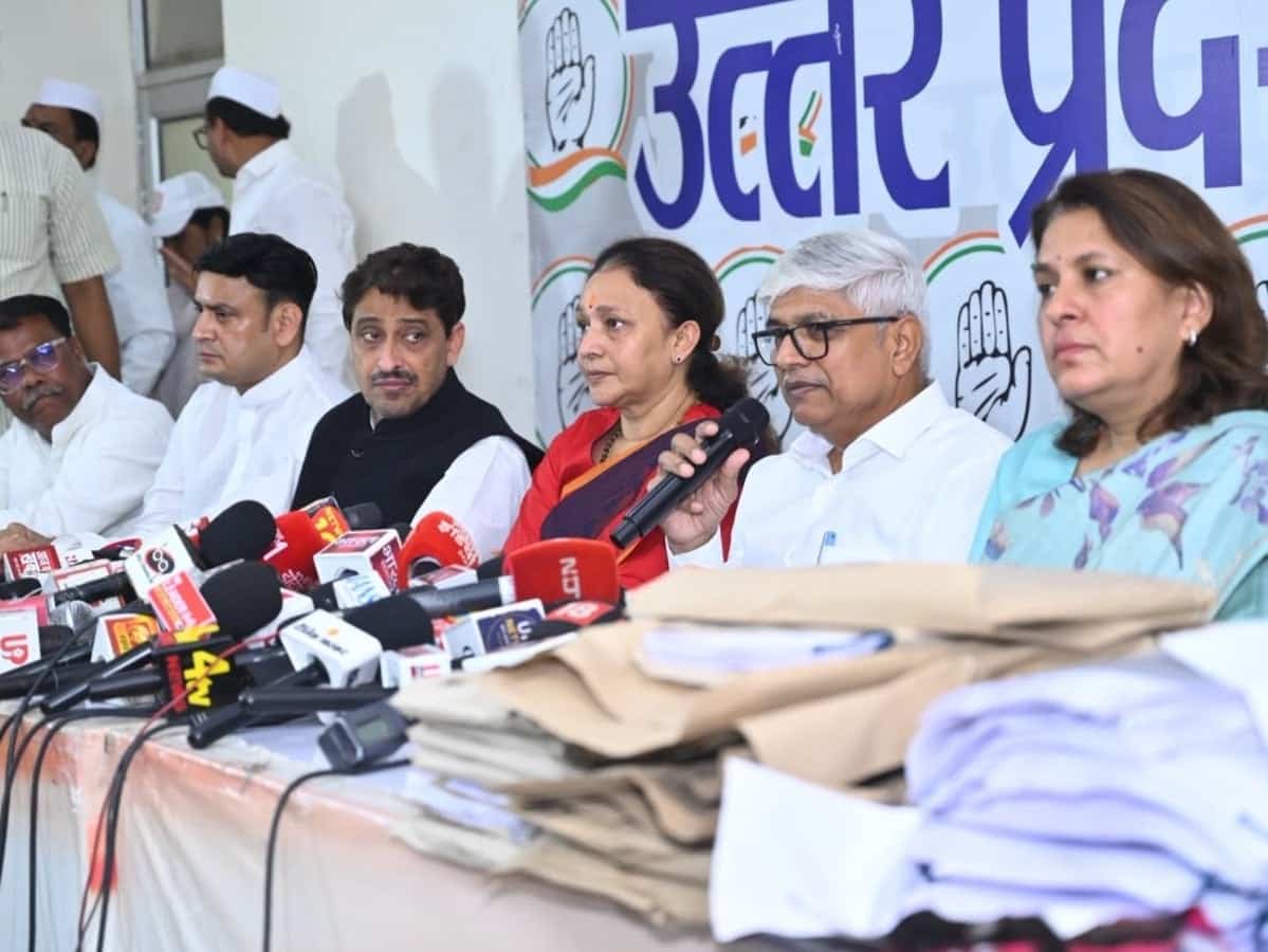 वोटर लिस्ट विवाद में कांग्रेस की कानूनी धमकी के बाद हरकत में चुनाव आयोग: पीलीभीत मामले में दिए जांच के आदेश