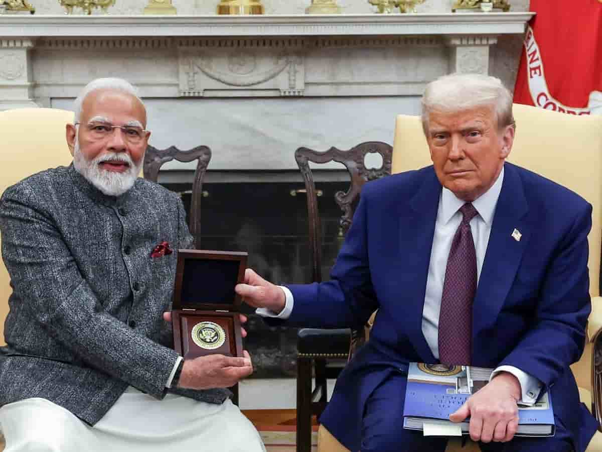 'समझौता बहुत करीब, लेकिन होगा सबसे अलग', भारत के साथ ऐतिहासिक ट्रेड डील पर डोनाल्ड ट्रंप का बड़ा बयान