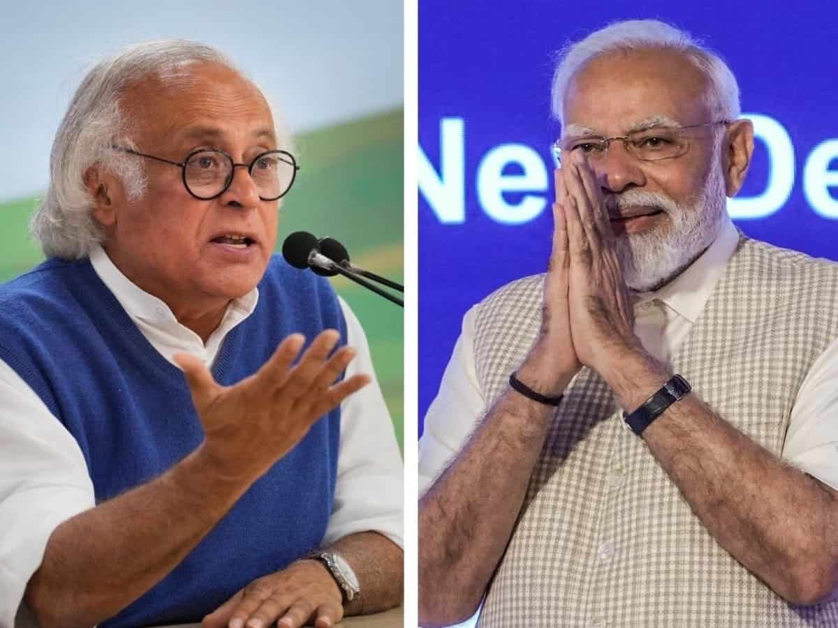 'PM दक्ष योजना में भी दक्षता नहीं', जयराम रमेश बोले- 240 सीटों पर सिमटने का SC, ST और OBC से बदला ले रही मोदी सरकार